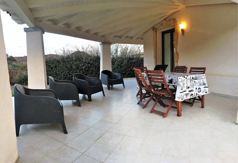 펜션 San Teodoro Exclusive Villas