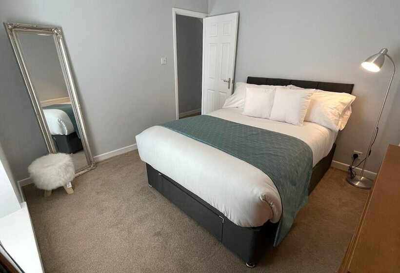 דירת נופש 2 Bed Cottage Close To Bike Park Wales & Penfan