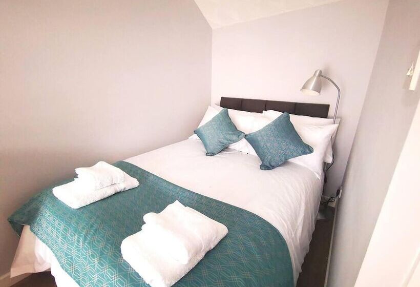 דירת נופש 2 Bed Cottage Close To Bike Park Wales & Penfan