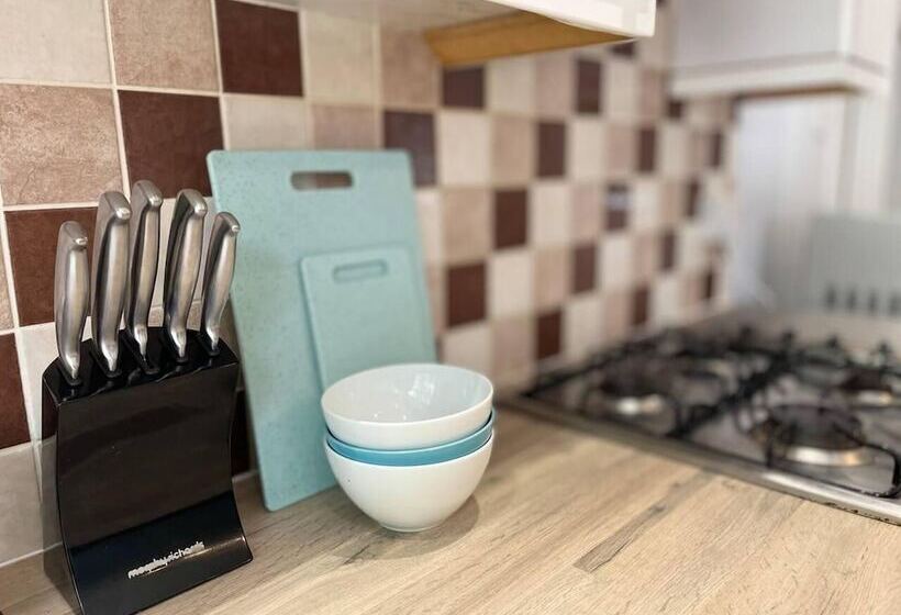 דירת נופש 2 Bed Cottage Close To Bike Park Wales & Penfan