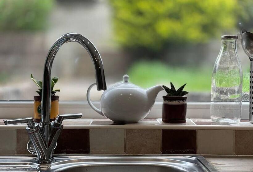 דירת נופש 2 Bed Cottage Close To Bike Park Wales & Penfan