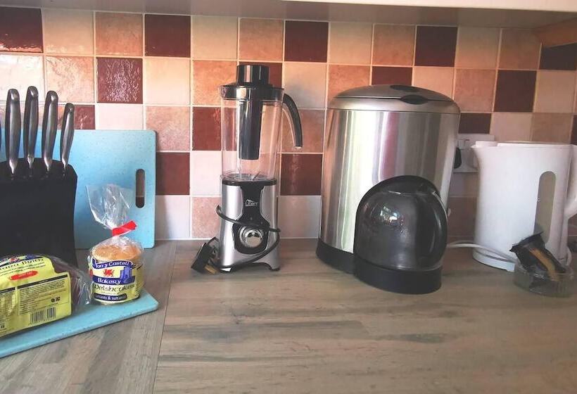 דירת נופש 2 Bed Cottage Close To Bike Park Wales & Penfan