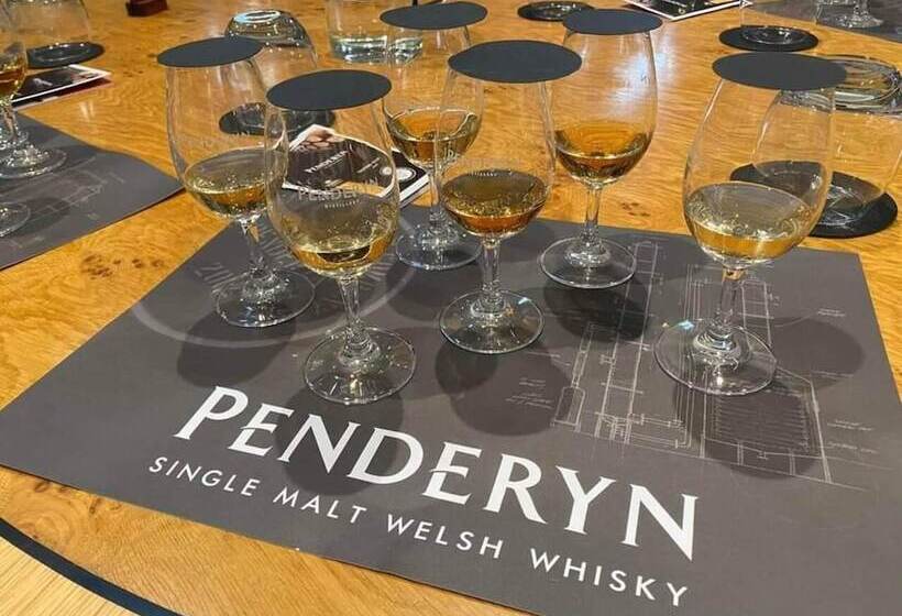 דירת נופש 2 Bed Cottage Close To Bike Park Wales & Penfan