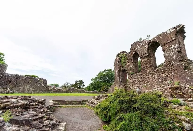 レジデンス Beautiful 2 Bed House In Egremont Milo S Place