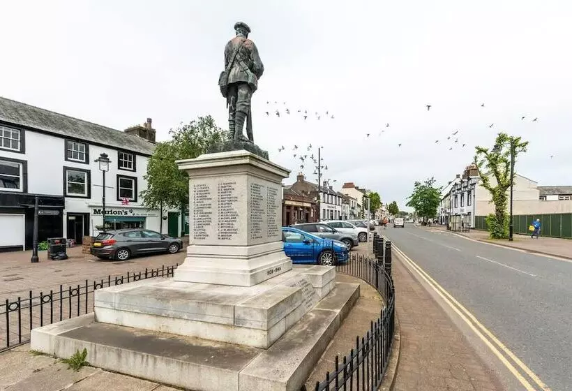 レジデンス Beautiful 2 Bed House In Egremont Milo S Place