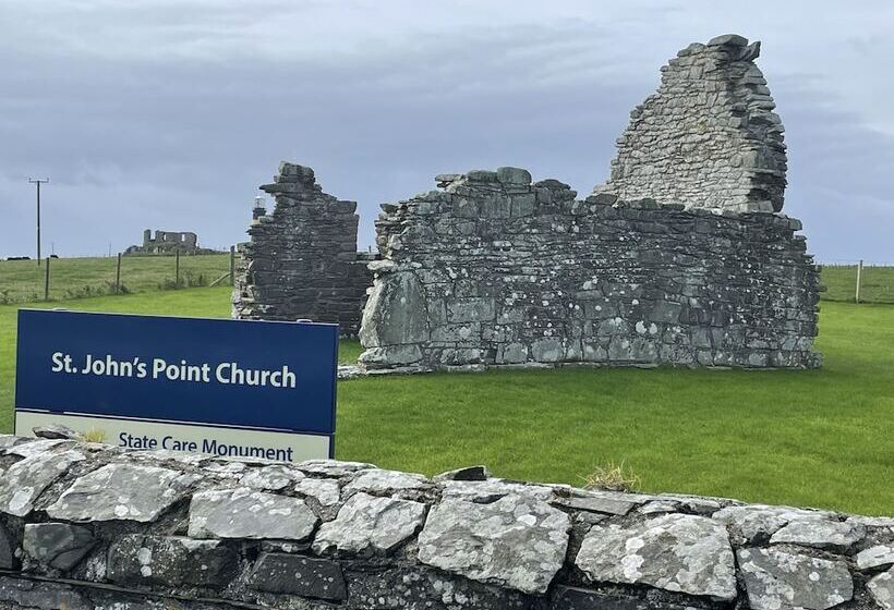 إقامة Beautiful 3 Bed House In Sunny Killough Down