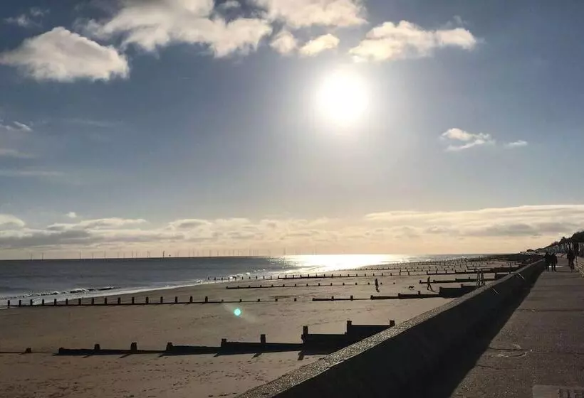 レジデンス Edwardian Villa By The Sea,coastal Walks,king Beds