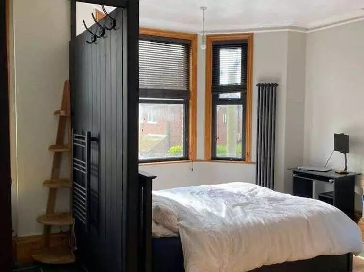 レジデンス Edwardian Villa By The Sea,coastal Walks,king Beds