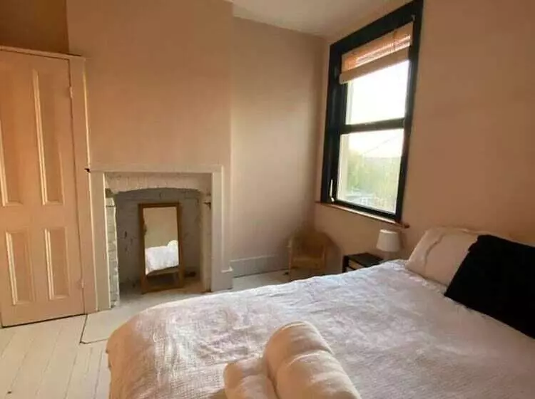 レジデンス Edwardian Villa By The Sea,coastal Walks,king Beds