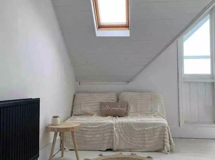 レジデンス Edwardian Villa By The Sea,coastal Walks,king Beds