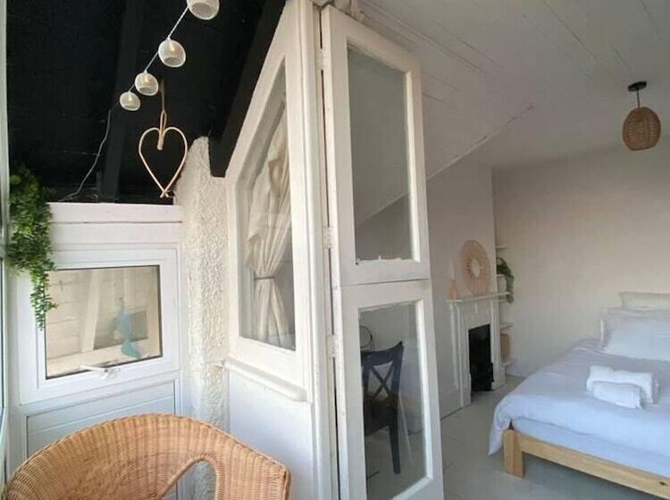 Резиденция Edwardian Villa By The Sea,coastal Walks,king Beds