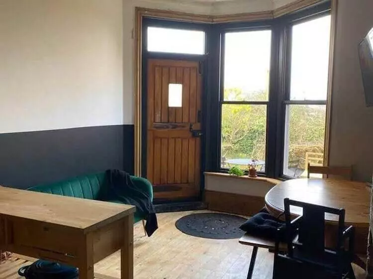 レジデンス Edwardian Villa By The Sea,coastal Walks,king Beds