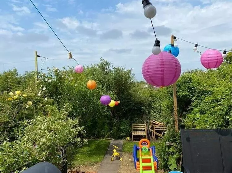 レジデンス Edwardian Villa By The Sea,coastal Walks,king Beds