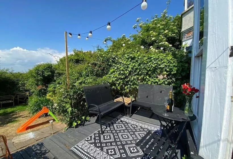 レジデンス Edwardian Villa By The Sea,coastal Walks,king Beds