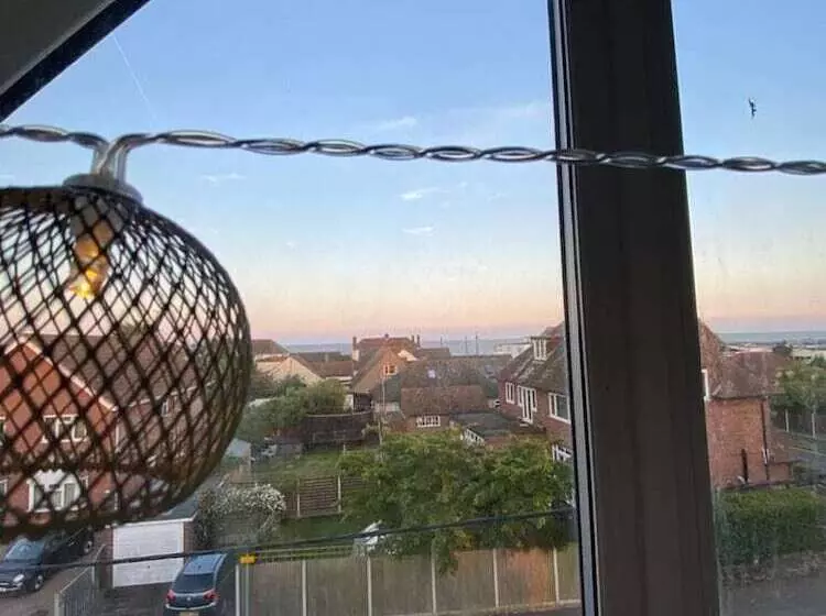 レジデンス Edwardian Villa By The Sea,coastal Walks,king Beds