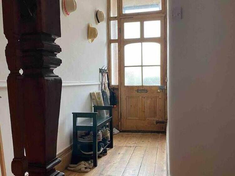 Резиденция Edwardian Villa By The Sea,coastal Walks,king Beds