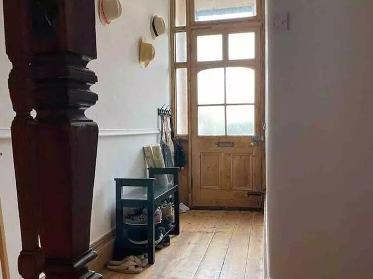 レジデンス Edwardian Villa By The Sea,coastal Walks,king Beds