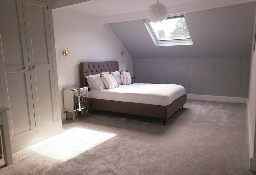 Residência Remarkable 4 Bed House In Sheffield