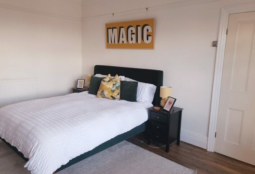 Residência Remarkable 4 Bed House In Sheffield