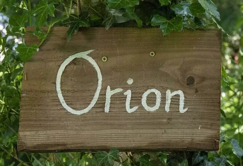 Orion 4 Person Stunning Lotus Belle Tent