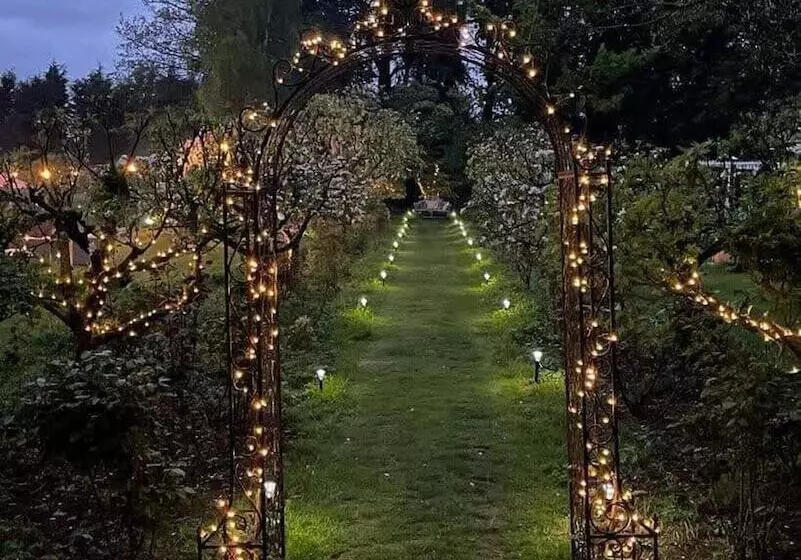 Orion 4 Person Stunning Lotus Belle Tent