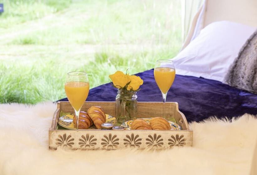 Orion 4 Person Stunning Lotus Belle Tent