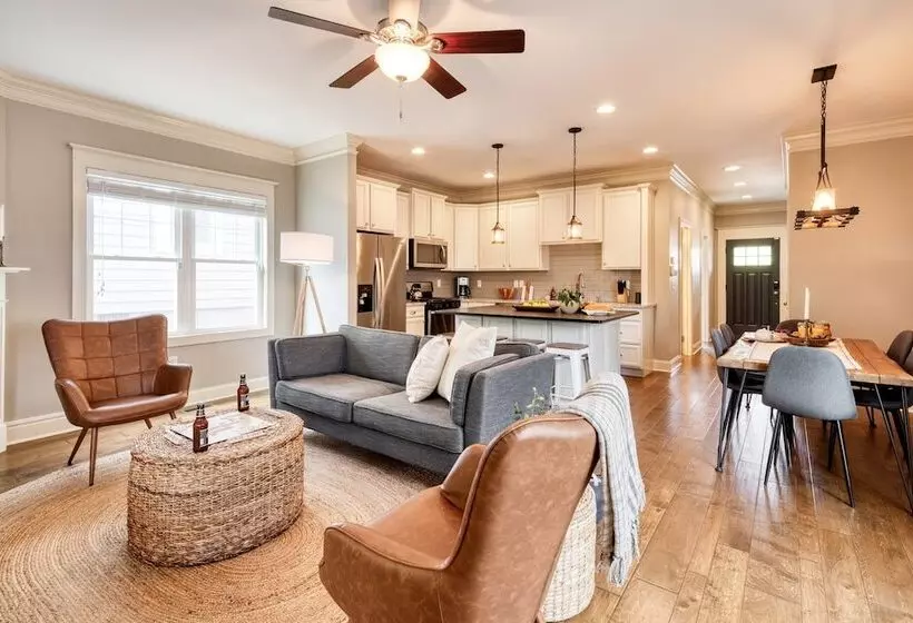 Sweetgum By Avantstay Black Mountain Retreat W/ Covered Deck