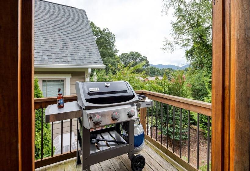 Sweetgum By Avantstay Black Mountain Retreat W/ Covered Deck