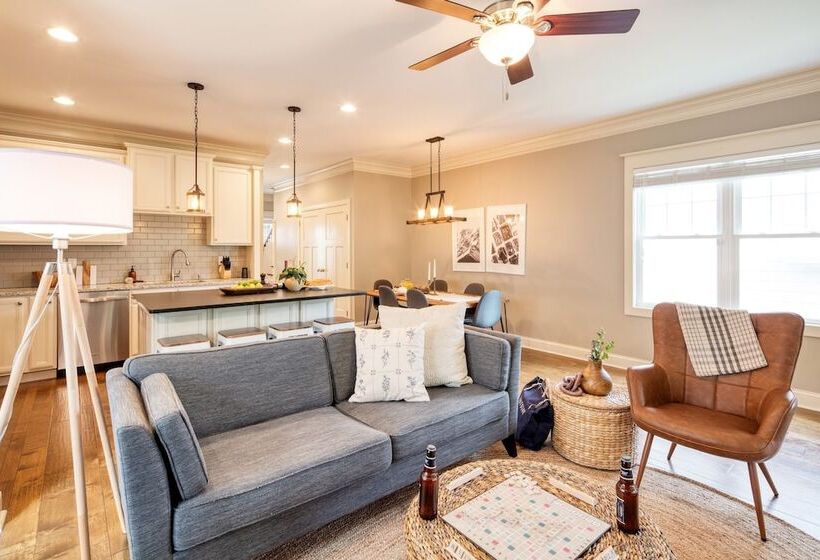 Sweetgum By Avantstay Black Mountain Retreat W/ Covered Deck