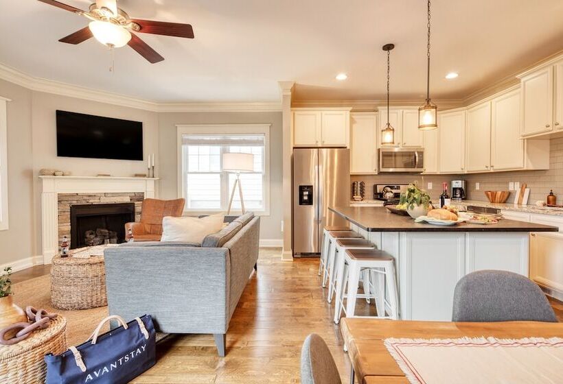 Sweetgum By Avantstay Black Mountain Retreat W/ Covered Deck