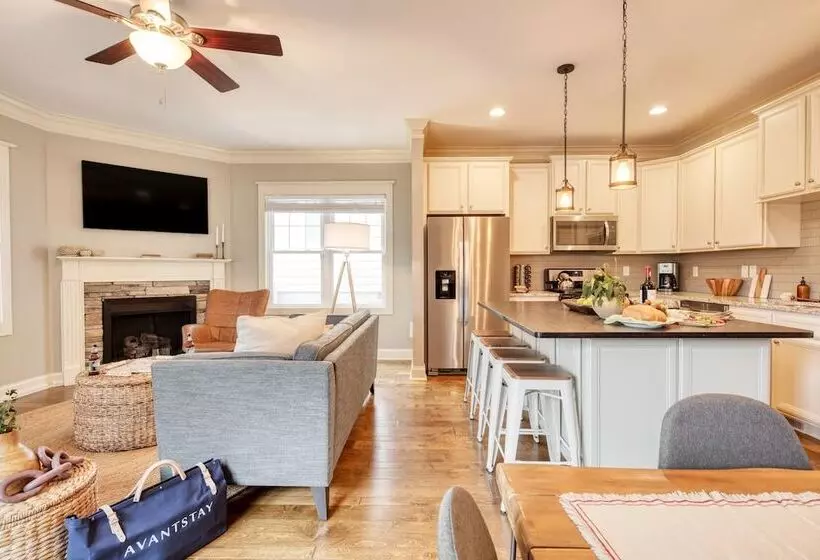 Sweetgum By Avantstay Black Mountain Retreat W/ Covered Deck