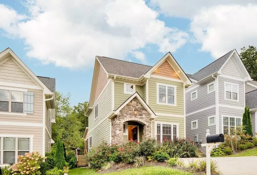 Sweetgum By Avantstay Black Mountain Retreat W/ Covered Deck