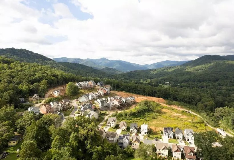 Sweetgum By Avantstay Black Mountain Retreat W/ Covered Deck