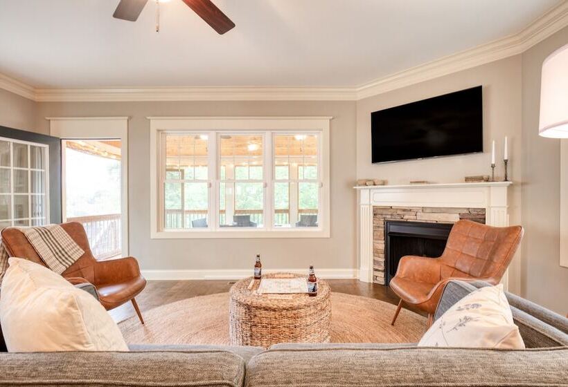 Sweetgum By Avantstay Black Mountain Retreat W/ Covered Deck