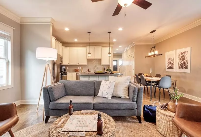 Sweetgum By Avantstay Black Mountain Retreat W/ Covered Deck