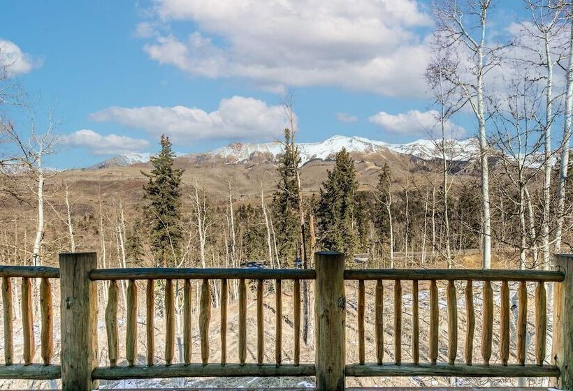 Adams Ranch Retreat By Avantstay Free Shuttle 2 Mountain Village & Telluride Ski Resort!