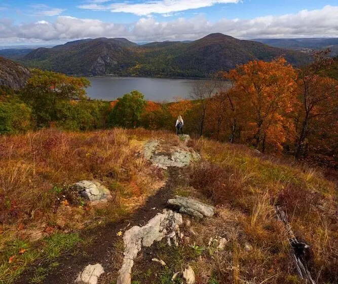 Aamiaismajoitus (B&B) Cromwell Manor Inn