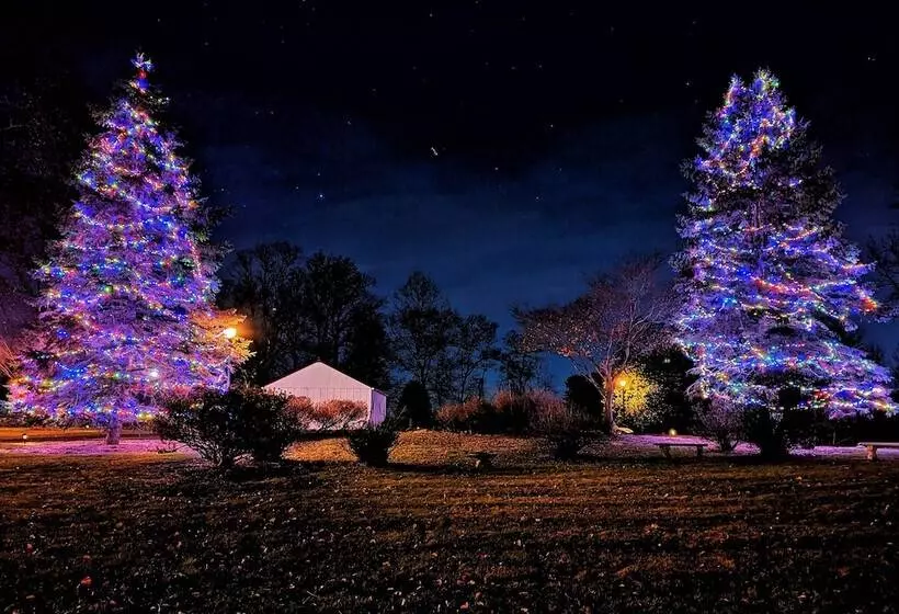 Aamiaismajoitus (B&B) Cromwell Manor Inn