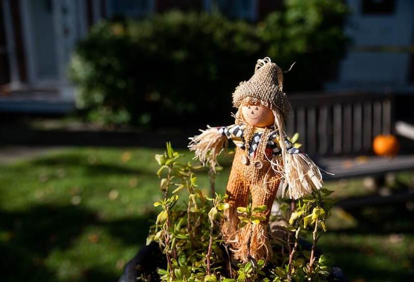 צימר Cromwell Manor Inn