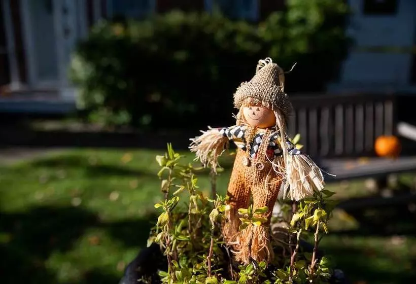 Aamiaismajoitus (B&B) Cromwell Manor Inn