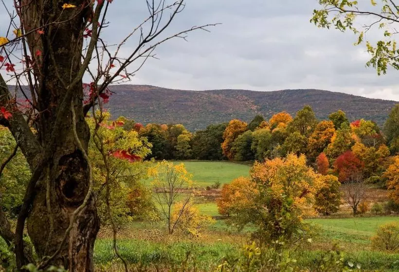 Aamiaismajoitus (B&B) Cromwell Manor Inn