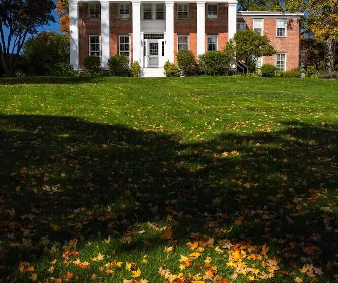 Aamiaismajoitus (B&B) Cromwell Manor Inn