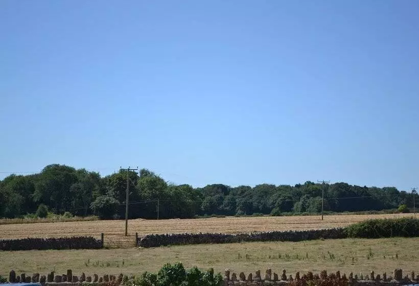 Aamiaismajoitus (B&B) Kings Arms Duplex