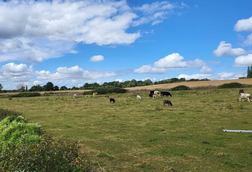 צימר Kings Arms Duplex