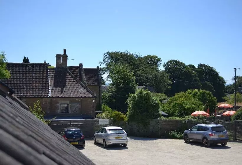 Aamiaismajoitus (B&B) Kings Arms Duplex