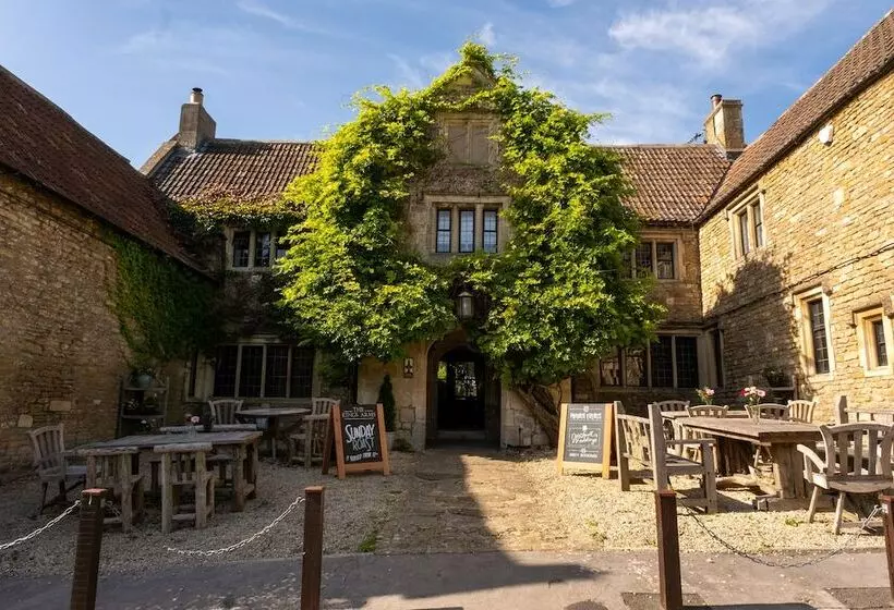 Aamiaismajoitus (B&B) Kings Arms Duplex