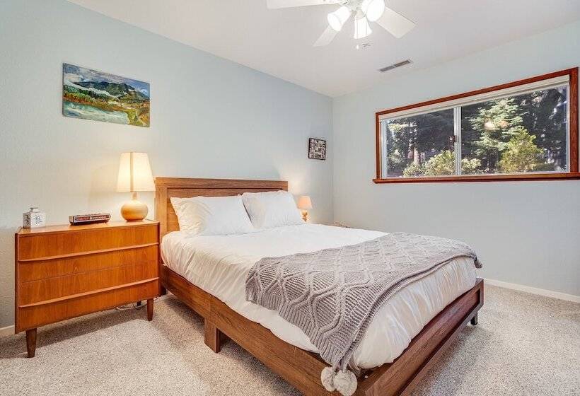 Fawn By Avantstay Secluded Cabin W/ Large Deck Surrounded By Forest