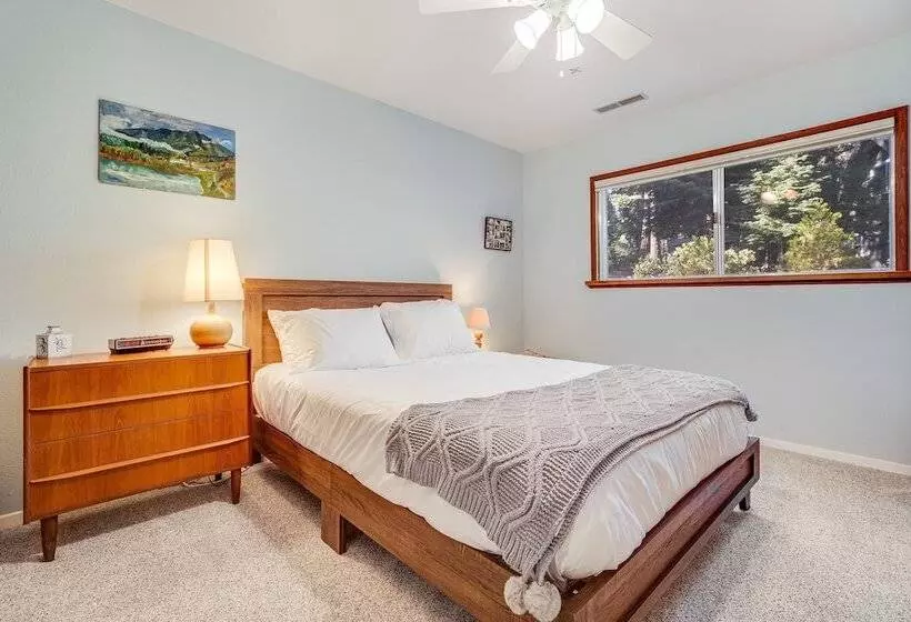 Fawn By Avantstay Secluded Cabin W/ Large Deck Surrounded By Forest