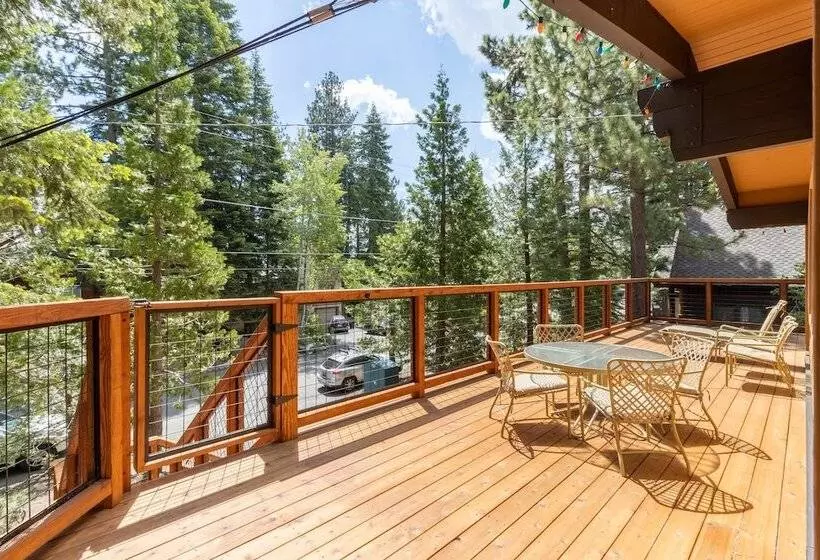 Fawn By Avantstay Secluded Cabin W/ Large Deck Surrounded By Forest