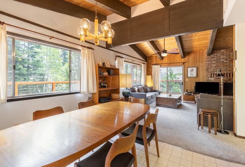 Fawn By Avantstay Secluded Cabin W/ Large Deck Surrounded By Forest